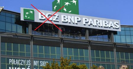 BGŻ znikł z nazwy banku. Klamka zapadła