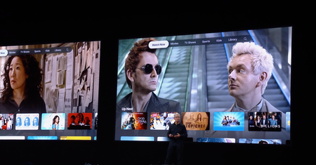 Apple WWDC: Osobisty Apple TV z kontrolerem PlayStation lub Xboxa One
