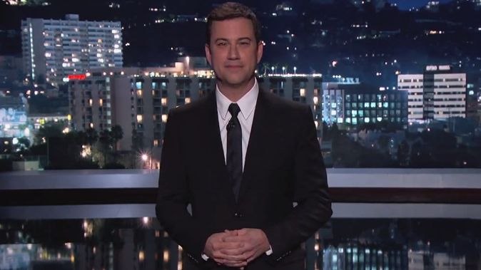 Film dnia: Jimmy Kimmel naprawdę nastraszył dzieci z okazji Halloween. “Zjedliśmy twoje słodycze!” 1