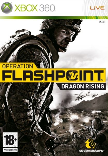 Operation Flashpoint: Dragon Rising - recenzja