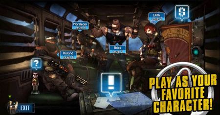 Aplikacja Dnia: Borderlands Legends tańsze o 5 euro!
