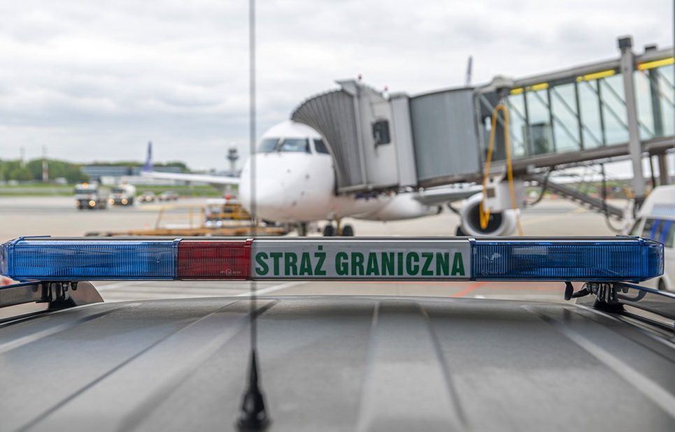 Kłopotliwi pasażerowi nie mogli polecieć do Hiszpanii 