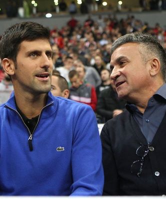 Jak Novak Djoković wybawia Serbię? Historia ojca, który "przeszedł piekło"