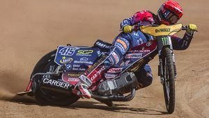 Żużel. Falubaz znów pokonał mistrza Polski. Świetni Kubera i Lambert