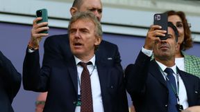 Boniek dał Legii wskazówkę ws. trenera. Duże zaskoczenie