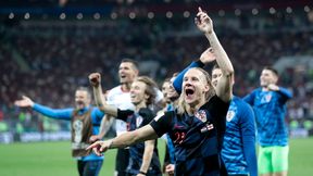 Mundial 2018. Subasić ratuje Vidę! Chwile grozy podczas fety Chorwatów