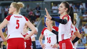 Liga Narodów Kobiet: Polska - Belgia, czyli podtrzymać zwycięską serię