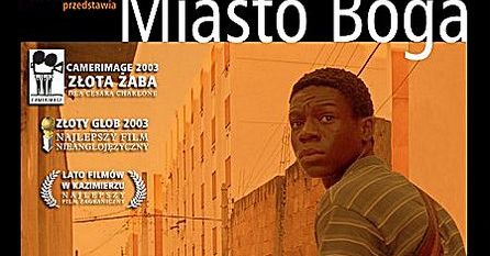 Miasto Boga