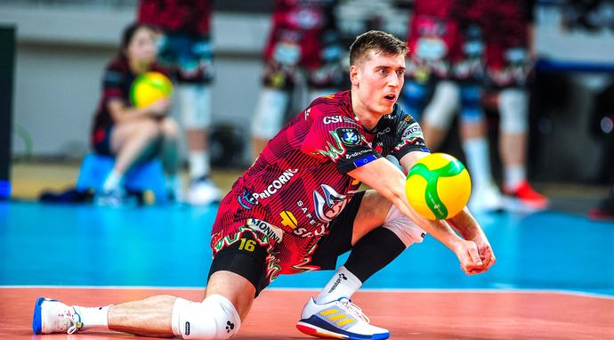 Siatkówka mężczyzn: Klubowe mistrzostwa świata - mecz finałowy