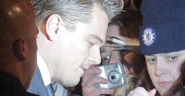 DiCaprio nie będzie ojcem!