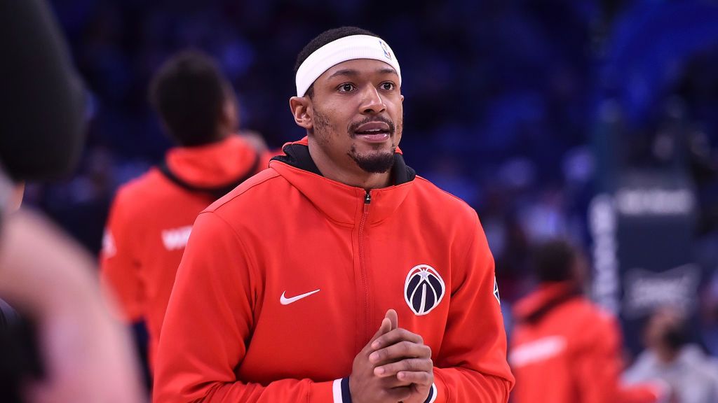 Zdjęcie okładkowe artykułu: Getty Images / Justin Ford / Na zdjęciu: Bradley Beal