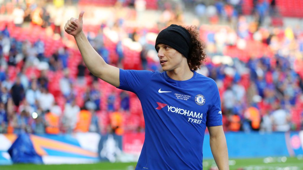 Getty Images / Catherine Ivill / Na zdjęciu: David Luiz