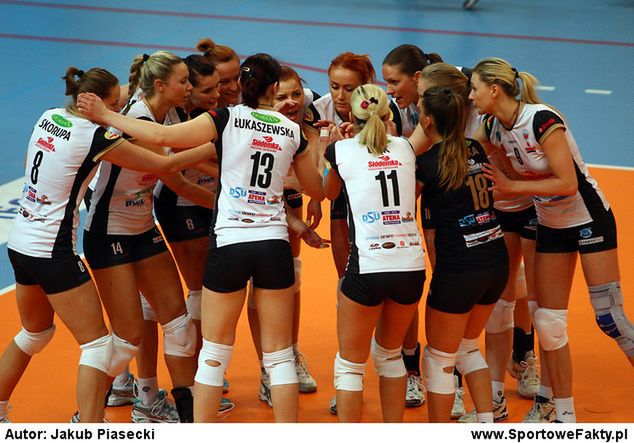 Wiceprezes Siódemki Legionowo Marek Bąk po meczu z AZS Białystok stwierdził, że jego zespół przegrał mecz po frajersku