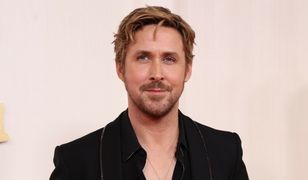Oscary 2024. Ryan Gosling na czerwonym dywanie bez żony. Kim była kobieta, która mu towarzyszyła?