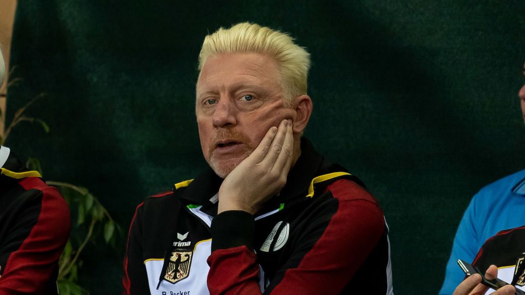 Getty Images / Alex Gottschalk/DeFodi / Na zdjęciu: Boris Becker