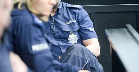 Policyjni łowcy głów zatrzymali najbardziej poszukiwanego człowieka w kraju