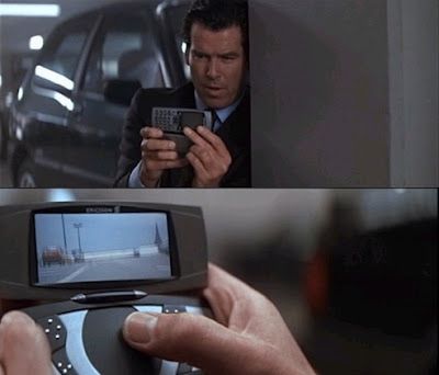 Być jak James Bond. Niesamowite gadżety agenta 007 4