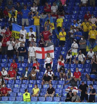 Ryzyko dla kibiców podczas finałów Euro
