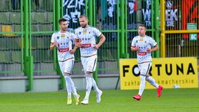 Fortuna I liga: ŁKS jeszcze w zimowym śnie. GKS Tychy bawił się w Łodzi