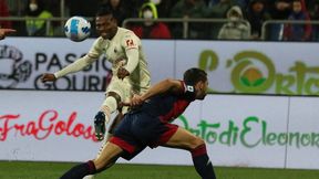 AC Milan ucieka wrogowi w tabeli Serie A. W końcówce drżał o wynik