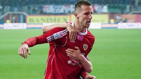 Kamil Wilczek przełamał w Krakowie ekstraklasową niemoc. Jaką?