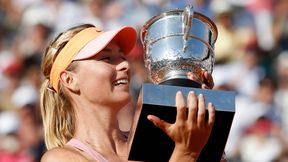 WTA Rzym: Maria Szarapowa pokonała Carlę Suarez i zdobyła trzeci tytuł na Foro Italico