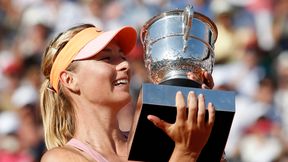 Roland Garros: Trzygodzinny bój Szarapowej z Halep, Rosjanka znów rządzi w Paryżu!