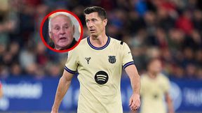 Lewandowski zmieni klub? Tomaszewski doradził kierunek