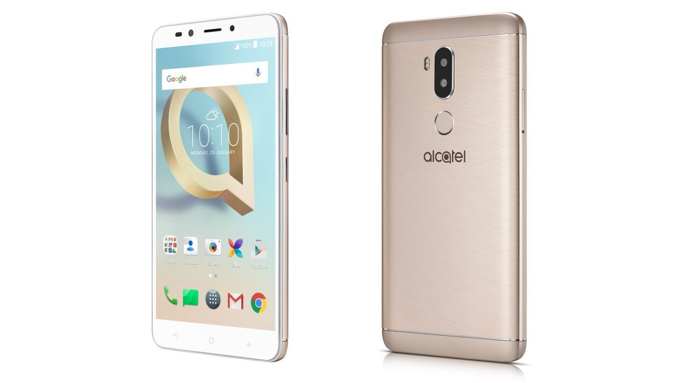 Alcatel A7 i A7 XL oficjalnie. Niedrogie średniaki z dużymi bateriami 3