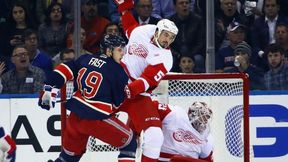 NHL: Howard zatrzymał Rangersów w Nowym Jorku