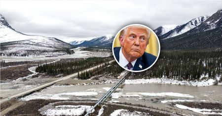 Donald Trump zadecydował. "Będziemy wiercić kochanie"