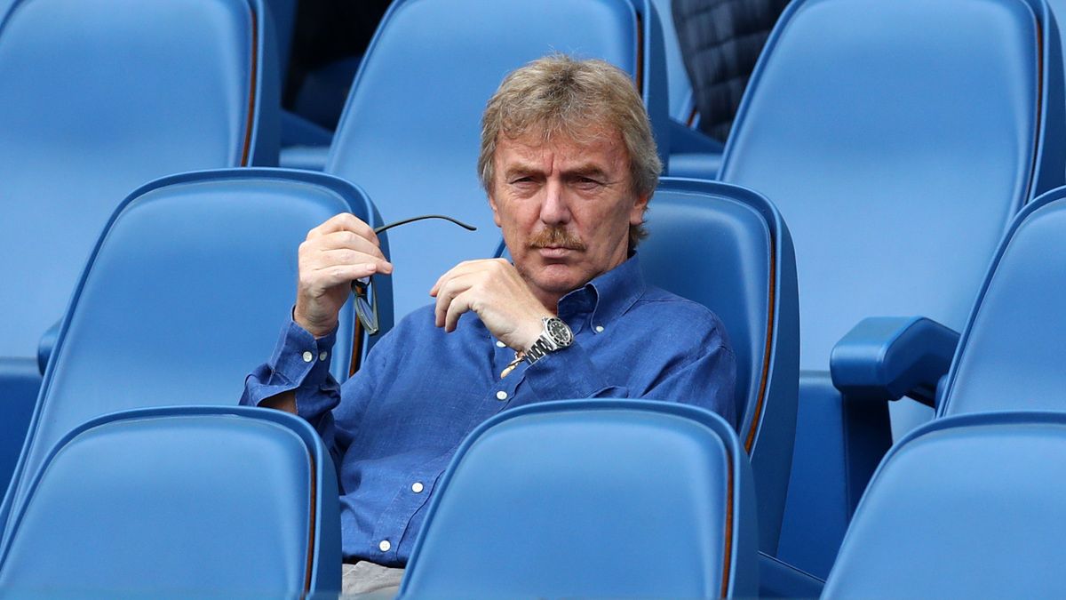 Getty Images / Matteo Ciambelli / Na zdjęciu: Zbigniew Boniek