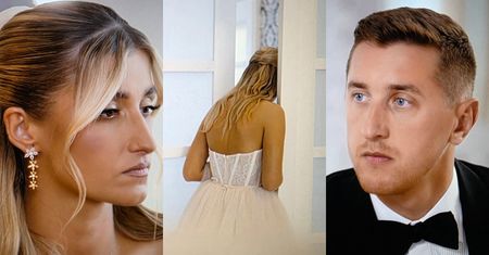 Kamil "Uno" i Julia z "Love is Blind" mieli poważną rozmowę w dniu decyzji. Wcześniej wyszło na jaw coś jeszcze: "Zrobiłaś mi największe ch**stwo"