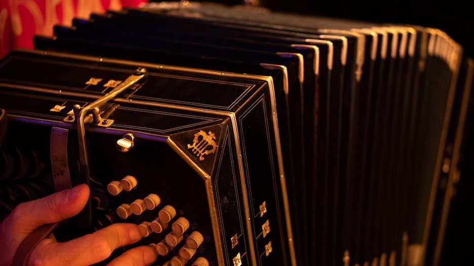 Przegląd muzyki tradycyjnej w Andrzejewie