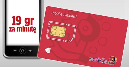 mBank Mobile - 19 groszy za minutę, do końca roku, do wszystkich