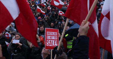"Czerwone linie" ws. Grenlandii. Ruszyły rozmowy w USA