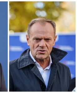 Andrzej Duda jest "oburzony słowami Donalda Tuska"