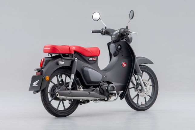 Honda Super Cub 125