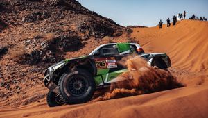 Dobry wynik Polaków na Dakarze. Jest awans w "generalce"