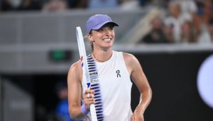 Iga Świątek - Maddison Inglis. Kiedy mecz Australian Open? O której godzinie?