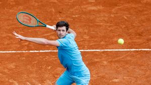 Hubert Hurkacz czeka na przeciwnika. Wiadomo, z kim może zagrać