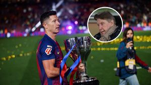 Agent Lewandowskiego przemówił. To dlatego Polak opuszcza Barcelonę