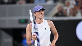Iga Świątek - Maddison Inglis. Kiedy mecz Australian Open? O której godzinie?
