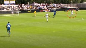 Mateusz Klich trafił w sparingu. Kadrowicz wykorzystał asystę rywala (wideo)