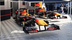 Red Bull planuje dużą imprezę w Nowym Jorku. Pokaże bolid F1