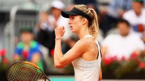 WTA Rzym: Elina Switolina po raz ósmy lepsza od Andżeliki Kerber. Ukrainka w półfinale