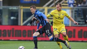 Serie A: Chievo Werona zatrzymało Atalantę. Polacy pomogli sprawić niespodziankę