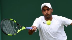 ATP Newport: Rajeev Ram walczy o obronę tytułu, kontuzja Vaska Pospisila