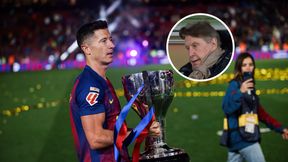 Agent Lewandowskiego przemówił. To dlatego Polak opuszcza Barcelonę