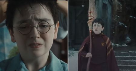 Widzowie narzekają na zwiastun "Harry'ego Pottera". Oto co zarzucają produkcji.